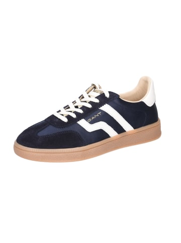 Gant Schnürschuhe in blau