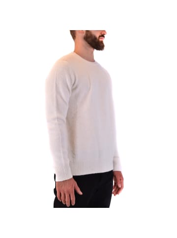 Dondup Weiß Herren Strickmode