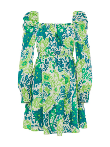 Threadbare Sommerkleid THB Ghostt in Multi