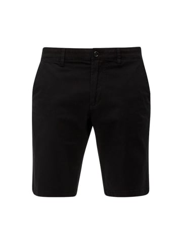 S.OLIVER RED LABEL Short in Schwarz