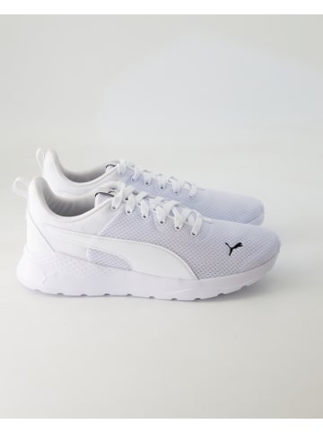 Puma Sportliche Schnürschuhe in Weiß