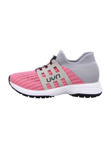 UYN Laufschuhe in Rosa