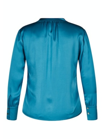 LeComte Schlupfbluse für Damen in trkis