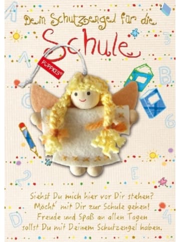 JOJO Handelsagentur Nonbook - Schul-Schutzengel