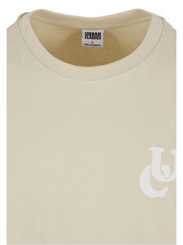 Urban Classics T-Shirt in sand