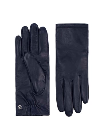 Kessler Chelsea Handschuhe Leder in mysterioso
