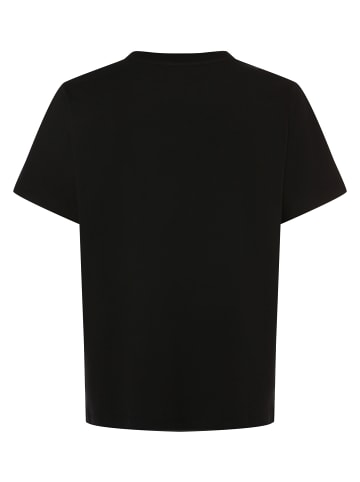 Mos Mosh T-Shirt MMLinney in schwarz