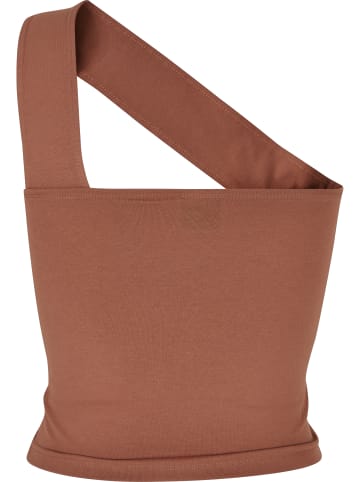 Urban Classics Tanks & Camis in terracotta