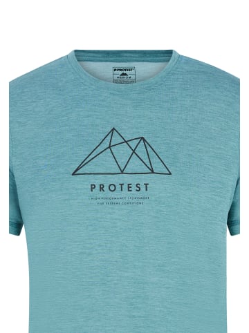 Protest " PRTOliver in Arctic Green