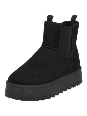 Palado Winterstiefel Gallo in Schwarz