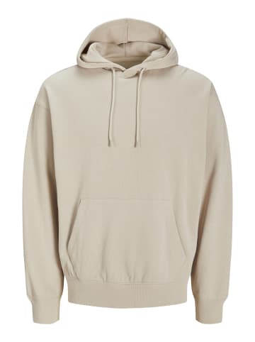 Jack & Jones Kapuzenpullover in Moonbeam