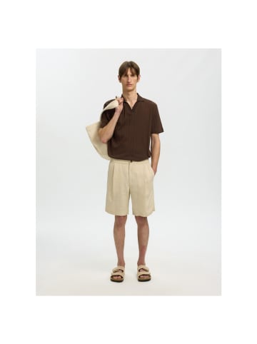 Selected Polo in bracken