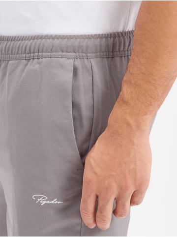 PEGADOR Hose Darren in grau