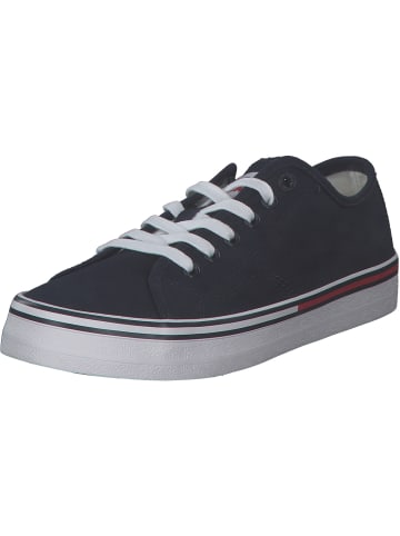 Tommy Hilfiger Sneakers Low in Blau