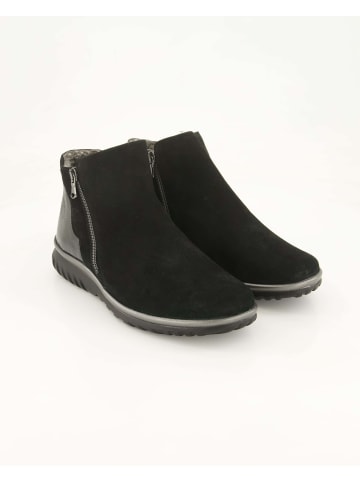 Semler Winterstiefeletten in Schwarz