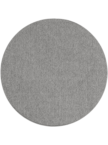 Teppich Boss Kurzflor Teppich Helix 2200 in Silber