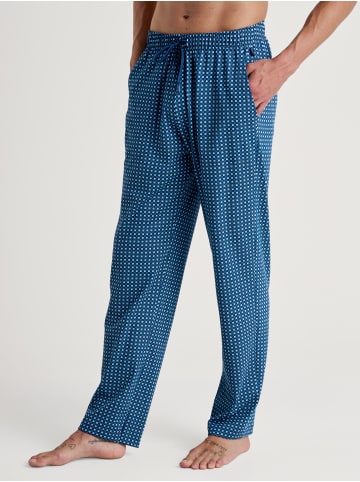 Calida Pants in ocean blue
