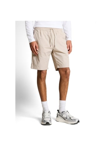 TOM TAILOR Denim Short in muted grey