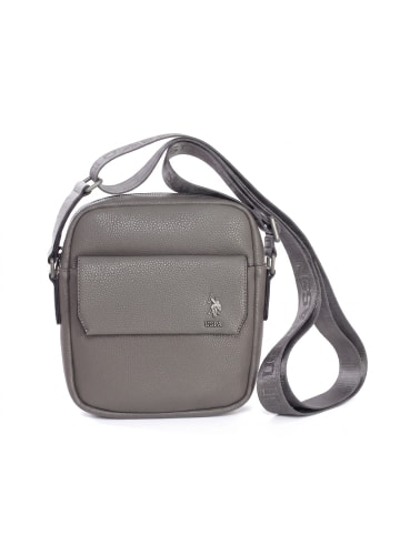 U.S. Polo Assn. Umhängetasche in Gray