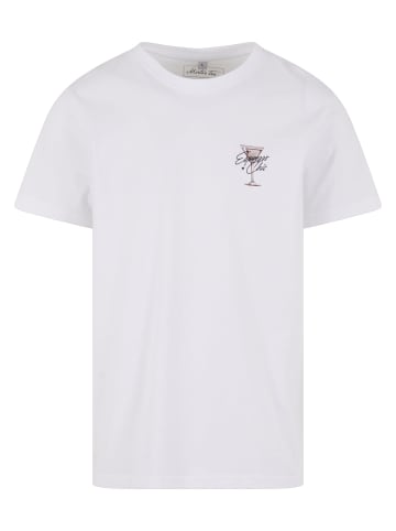 Mister Tee Mister Tee T-Shirts in white