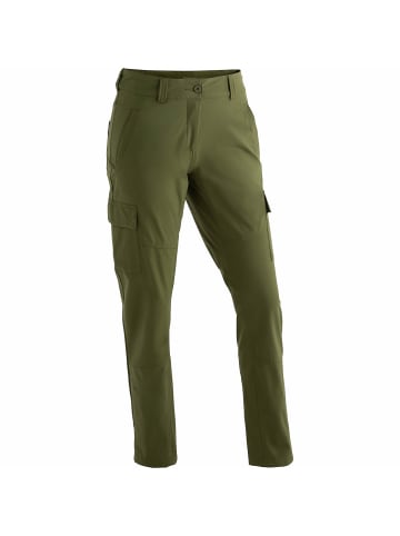 Maier Sports Outdoorhose Fenit in Moos