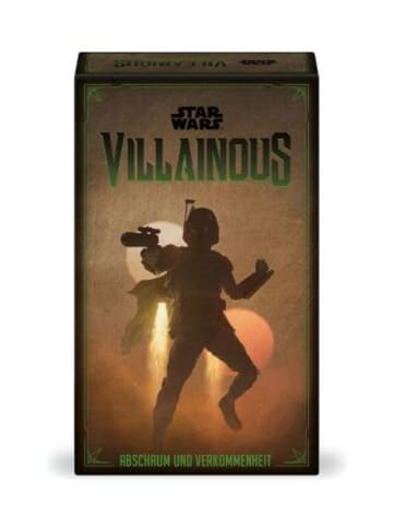 Ravensburger Verlag GmbH Spiel - Star Wars Villainous