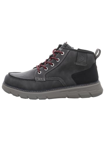 Bugatti Stiefelette in grau