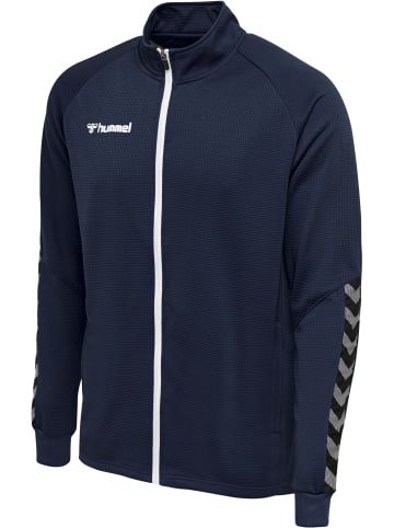 Hummel Reißverschluss Jacke Hmlauthentic Herren in MARINE