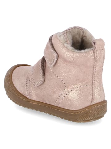 Naturino Winterstiefeletten BUBBLE in Rosa