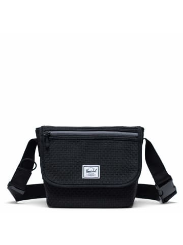 Herschel Grade Mini 4.5 - Schultertasche 13 cm in schwarz