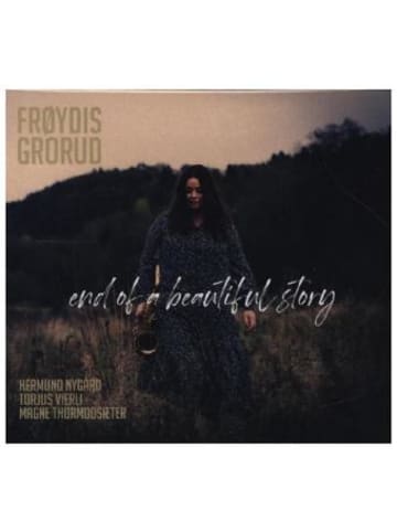 Edel Germany CD/DVD Musik - End Of A Beautiful Story