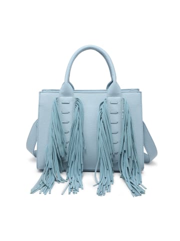 KASSANDRA Handtasche in BLU