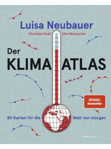 Rowohlt, Hamburg Buch - Der Klima-Atlas