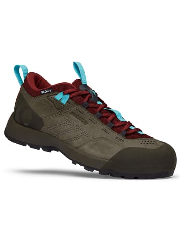 Black Diamond WMISSILEATHER LOWWP APPROACH SHOE