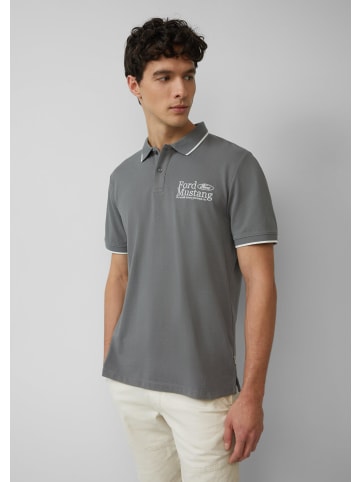 s.Oliver Polo-Shirt in 94D3_grau