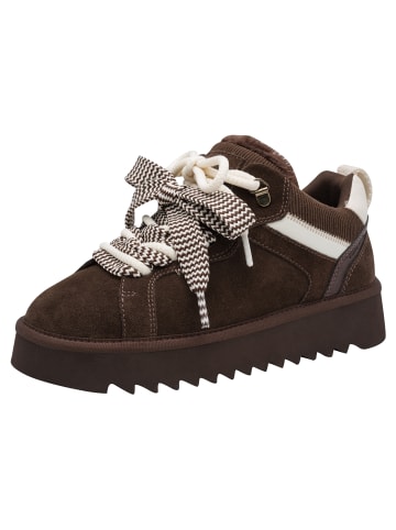 Tamaris Sneaker in MOCCA