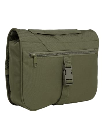 Brandit Wash Bags in olive