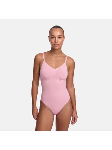 CFAB Figurformender Body mit String in Bonbonrosa