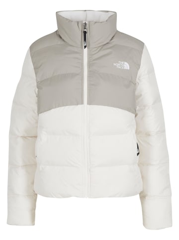 The North Face The North Face Puffer-Jacken in white dune/clay grey
