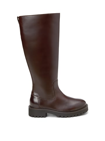 Marc O'Polo Schaftstiefel in braun