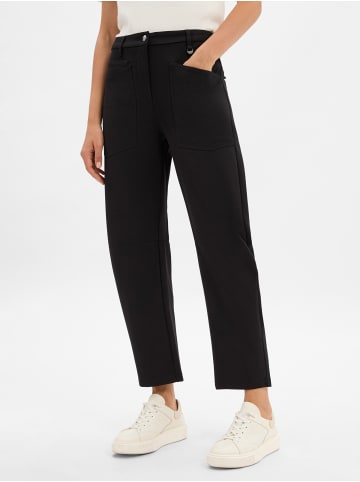 MAC HOSEN Hose Baggy Smart in schwarz