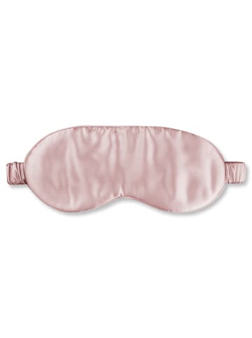 Ailoria TRAVEL SET tasche, schlafmaske, scrunchie s & scrunchie m in rosa