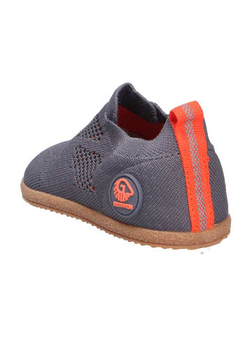 Giesswein Hausschuhe ALPBACH KIDS in grau