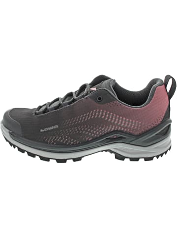 LOWA Zirrox GTX Lo Ws Wanderschuh Grau