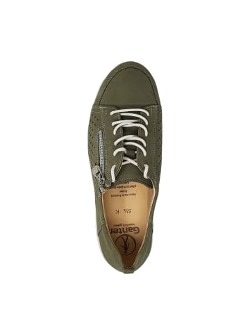 Ganter Sportliche Schnürschuhe in Grün