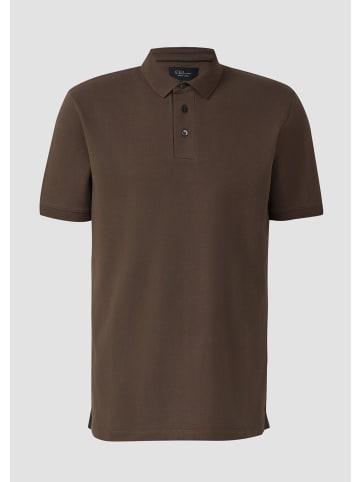 s.Oliver Polo-Shirt in 8943_braun