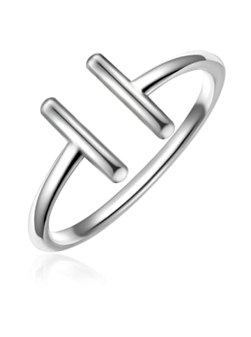 Glanzstücke München Ring aus Sterling Silber in silber