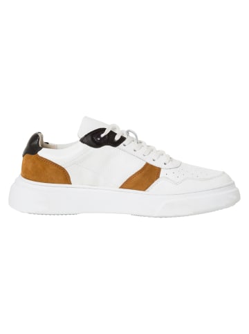 Marco Tozzi BY GUIDO MARIA KRETSCHMER Sneaker in WHITE/BLACK