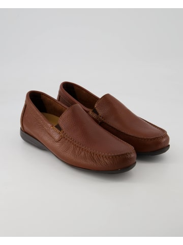 Sioux Slipper in Braun
