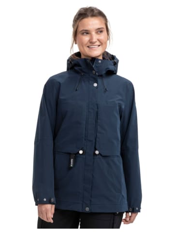 Schöffel Jacke "2L Jacket Style Maghera WMN" in navy blazer